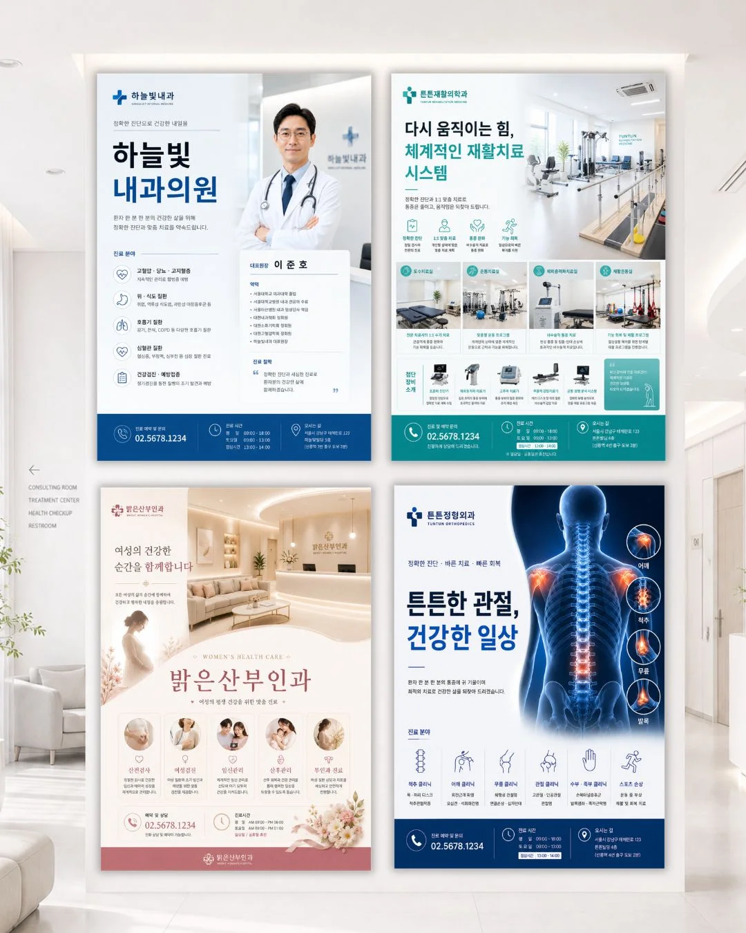 디자인 포트폴리오