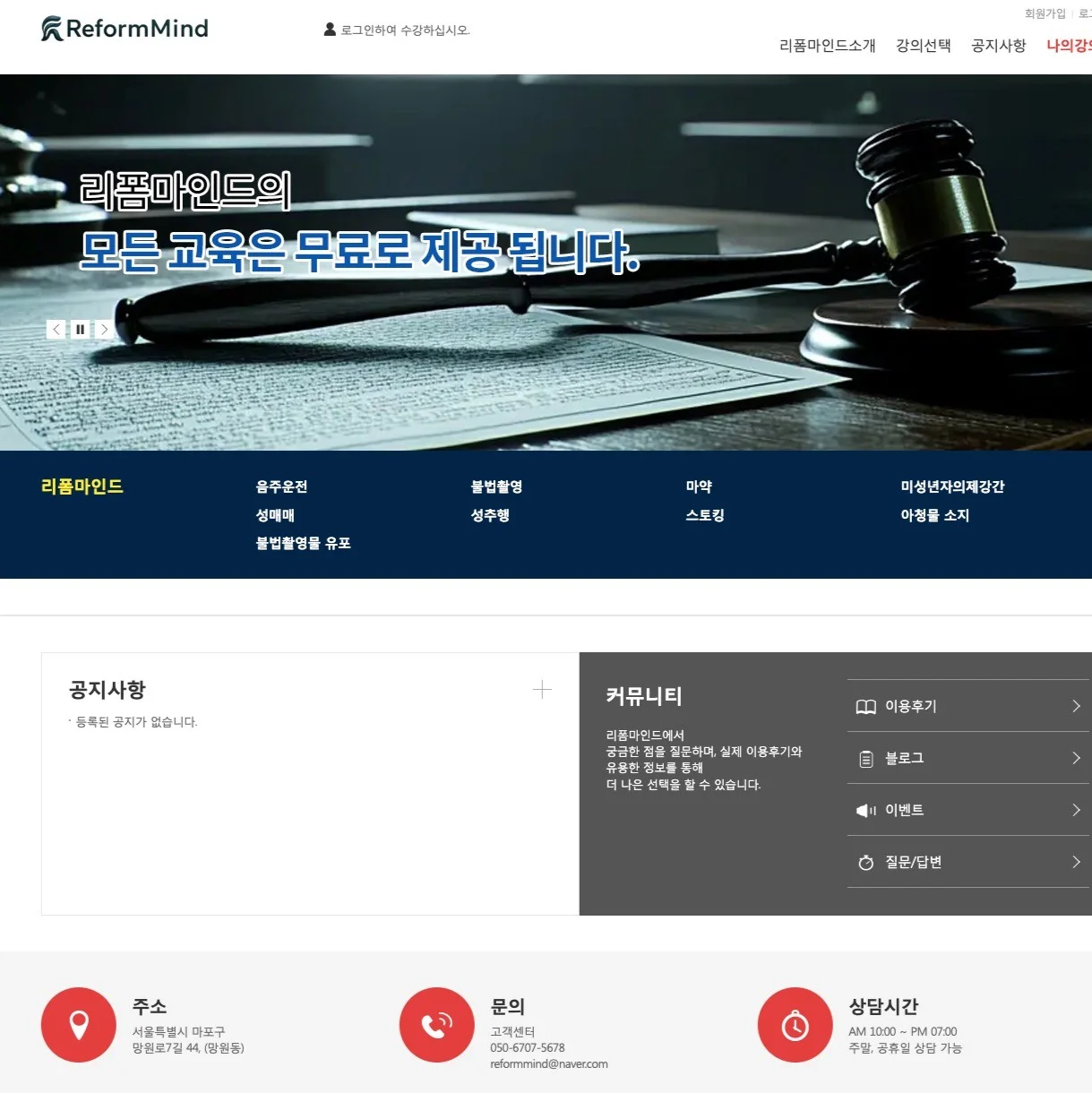 포트폴리오 메인이미지