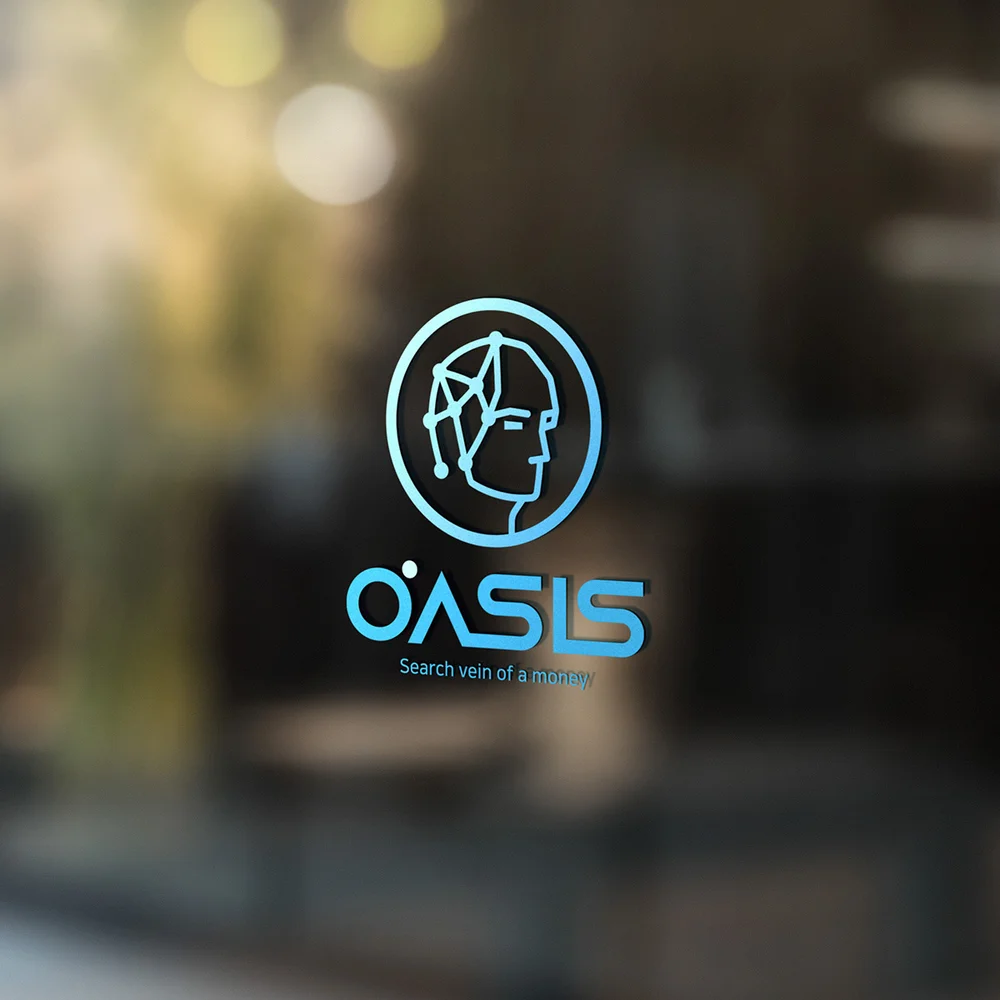 OASIS 로고디자인, 로고 디자인 포트폴리오 - 크몽