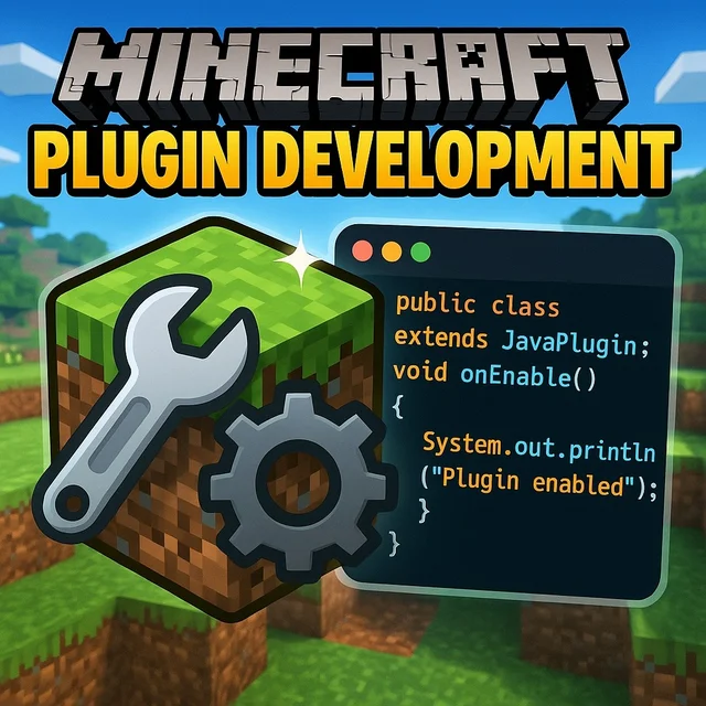 인기 포트폴리오-마인크래프트 플러그인, 리소스팩, 모드, 서버 제작