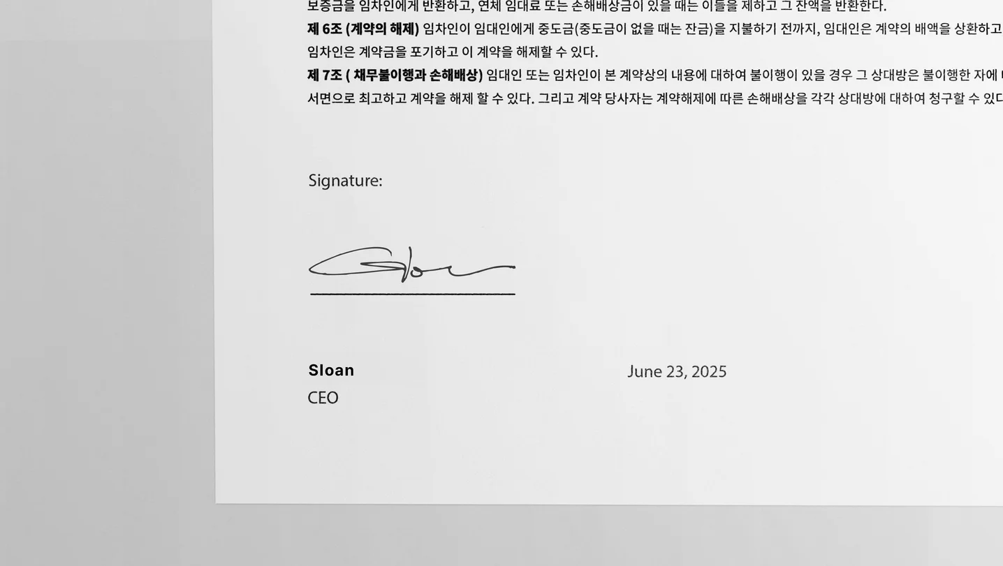 디자인 포트폴리오