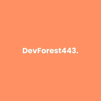 포트폴리오-Devforest443.