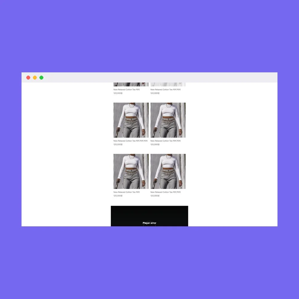 디자인 포트폴리오