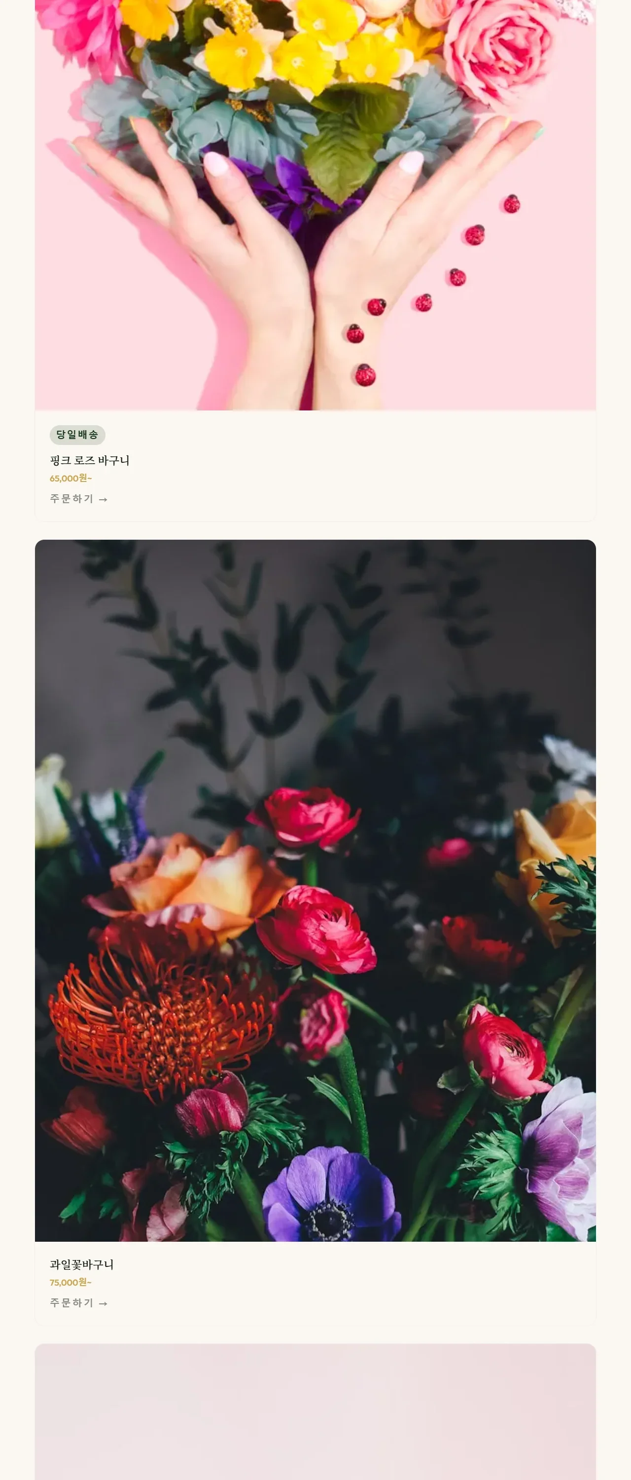 디자인 포트폴리오