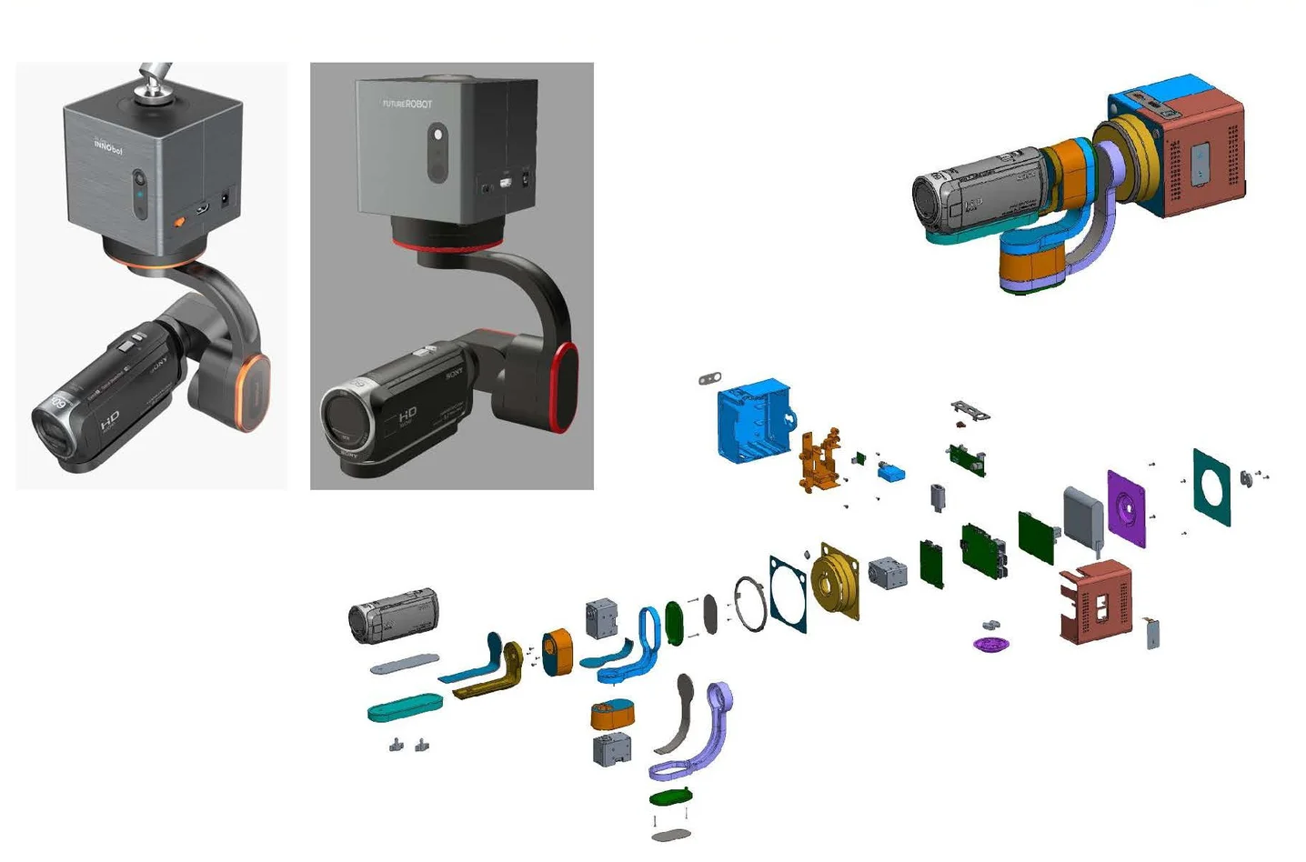 디자인 포트폴리오