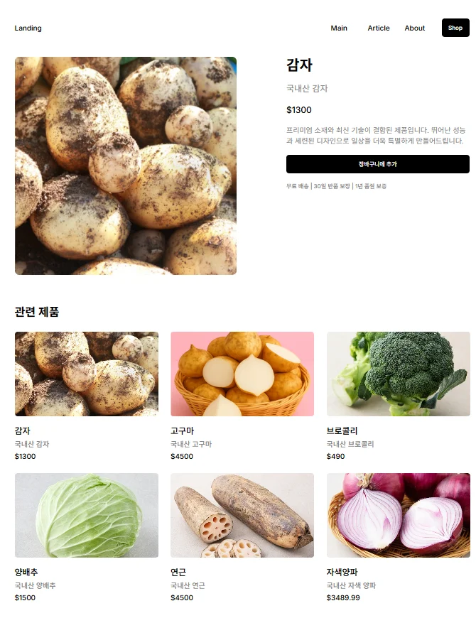 디자인 포트폴리오