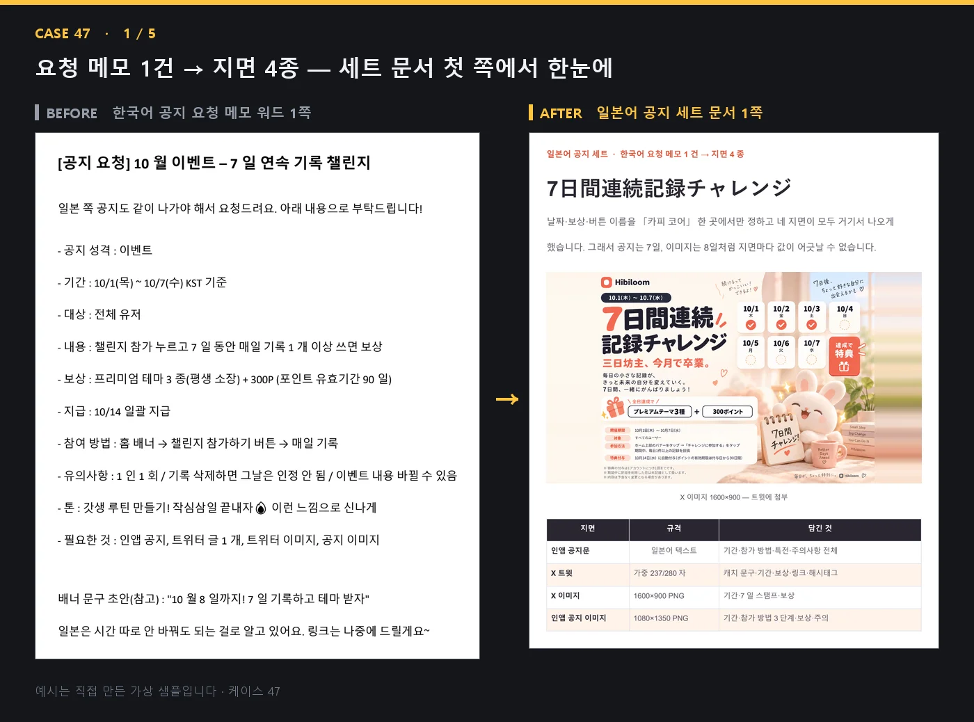디자인 포트폴리오