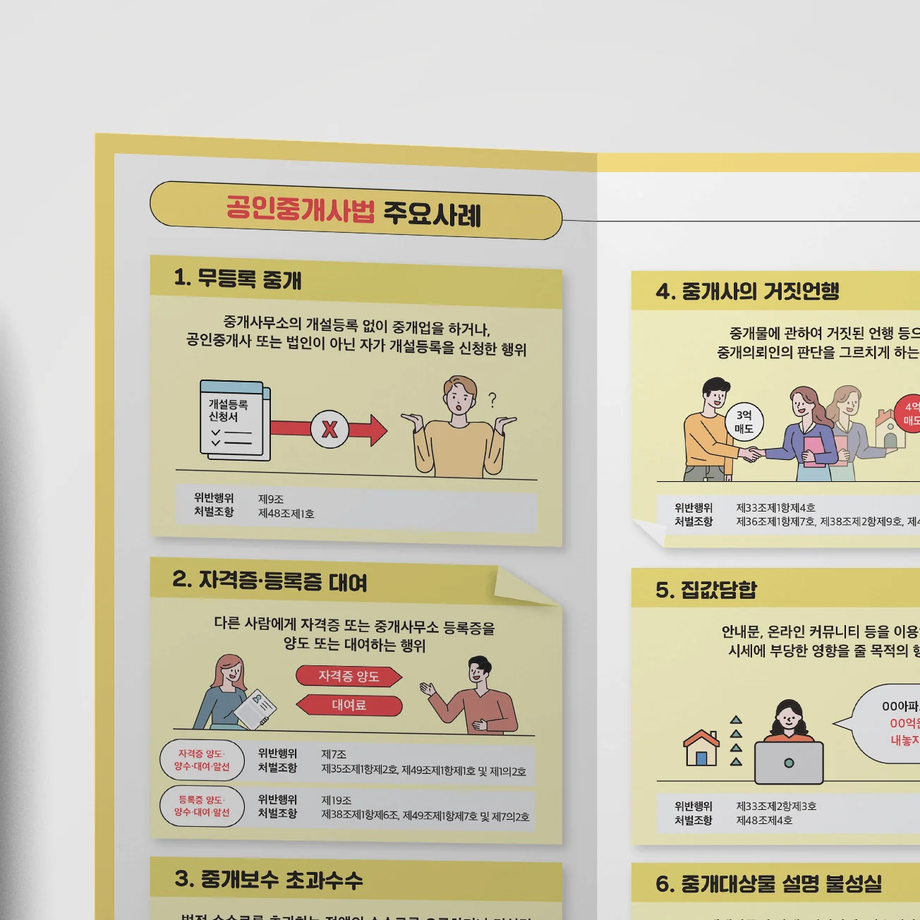 디자인 포트폴리오