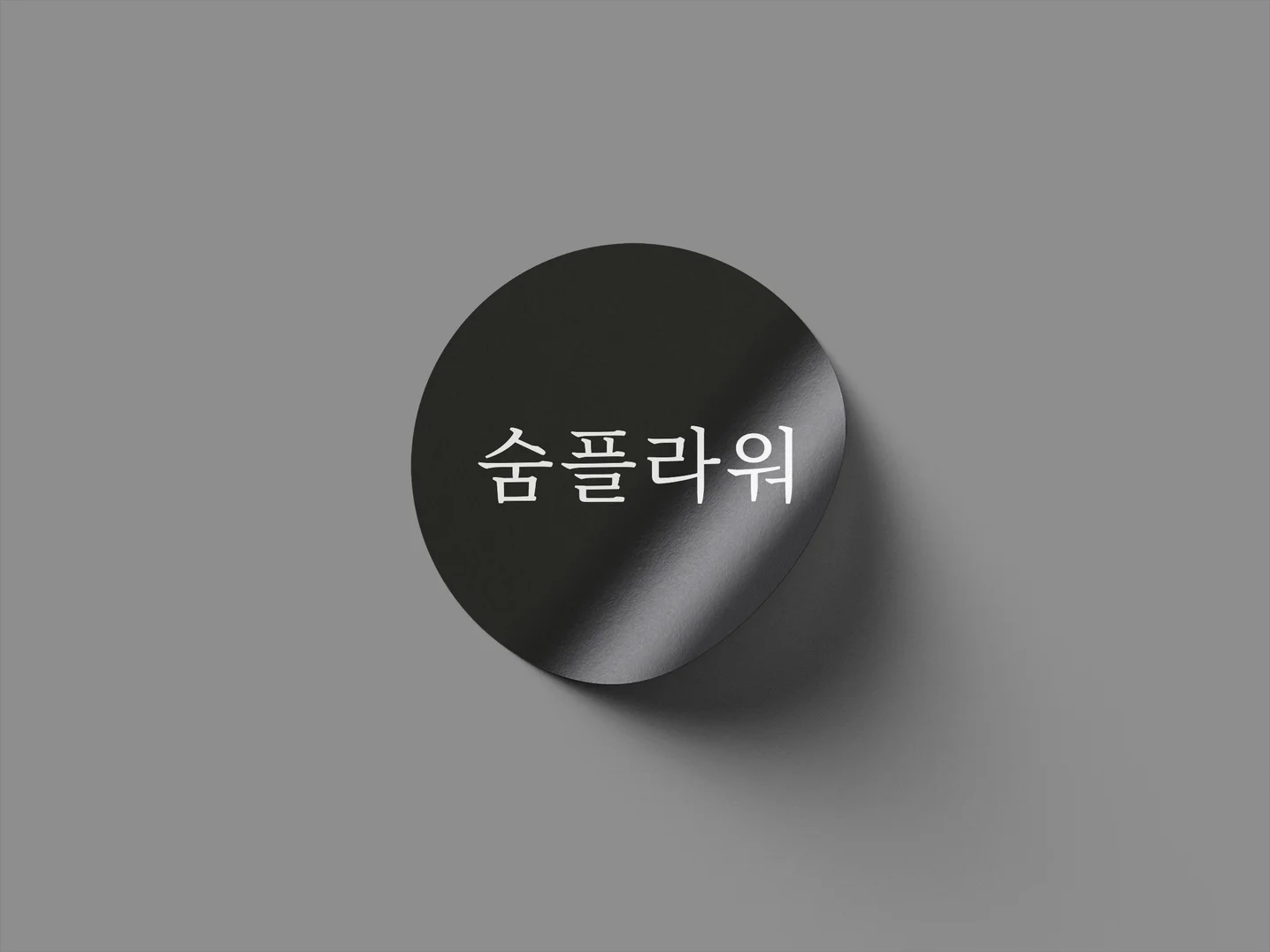 디자인 포트폴리오