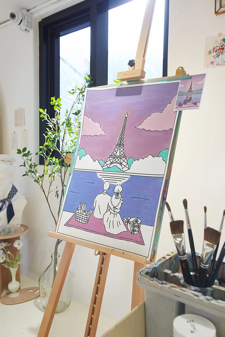 디자인 포트폴리오