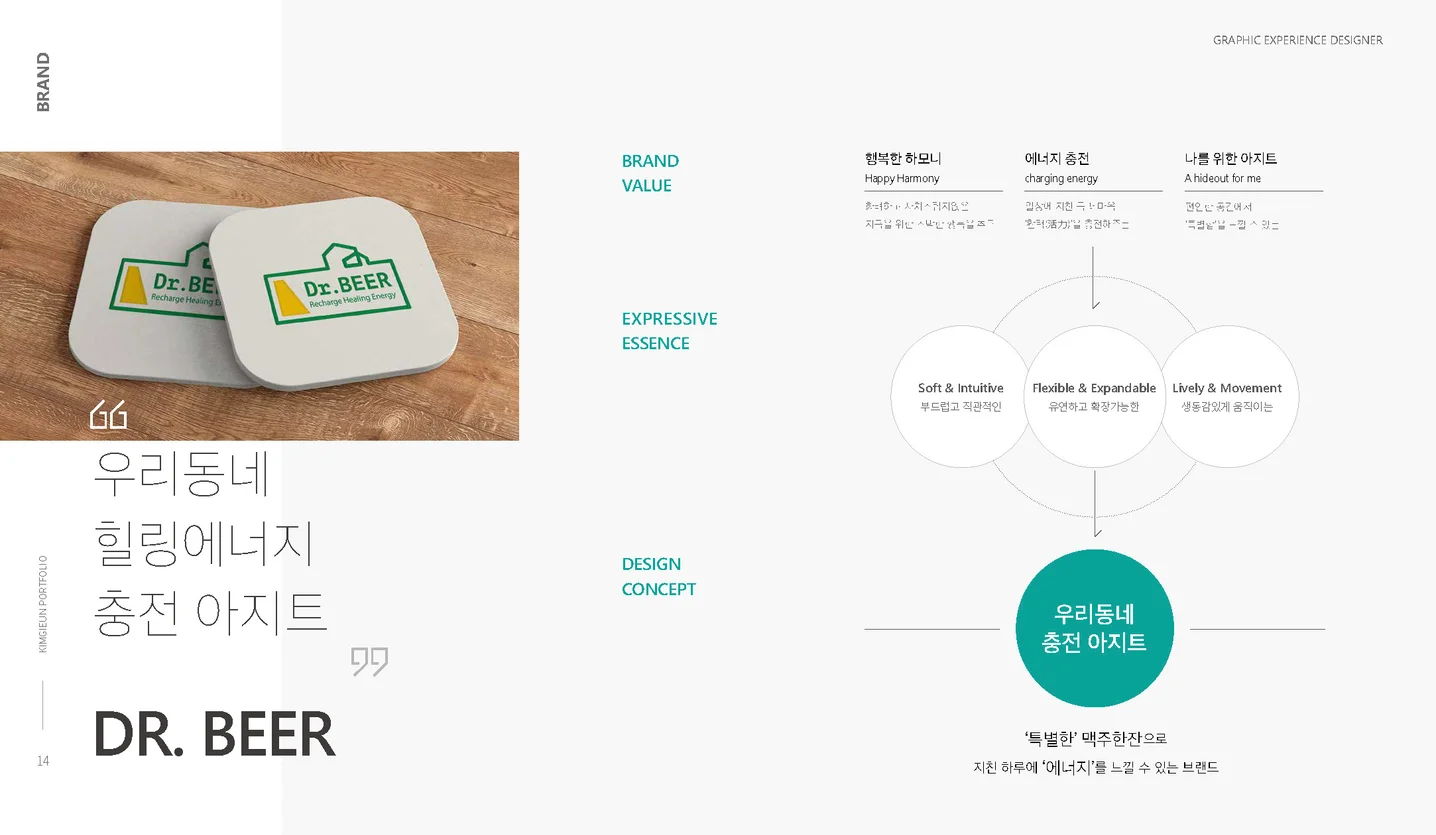 디자인 포트폴리오