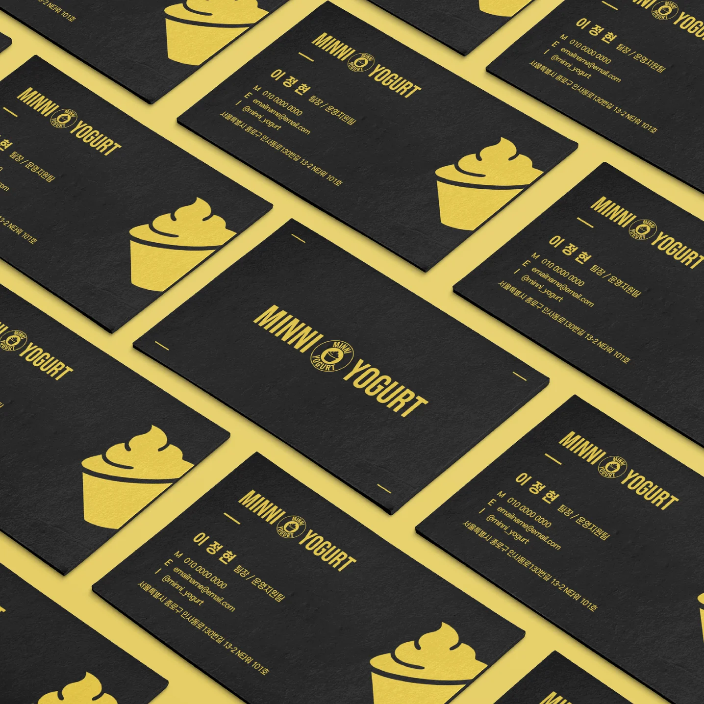 디자인 포트폴리오