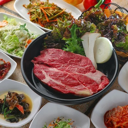 포트폴리오-[촬영] 강남 "강남갈비" 메뉴 사진 촬영