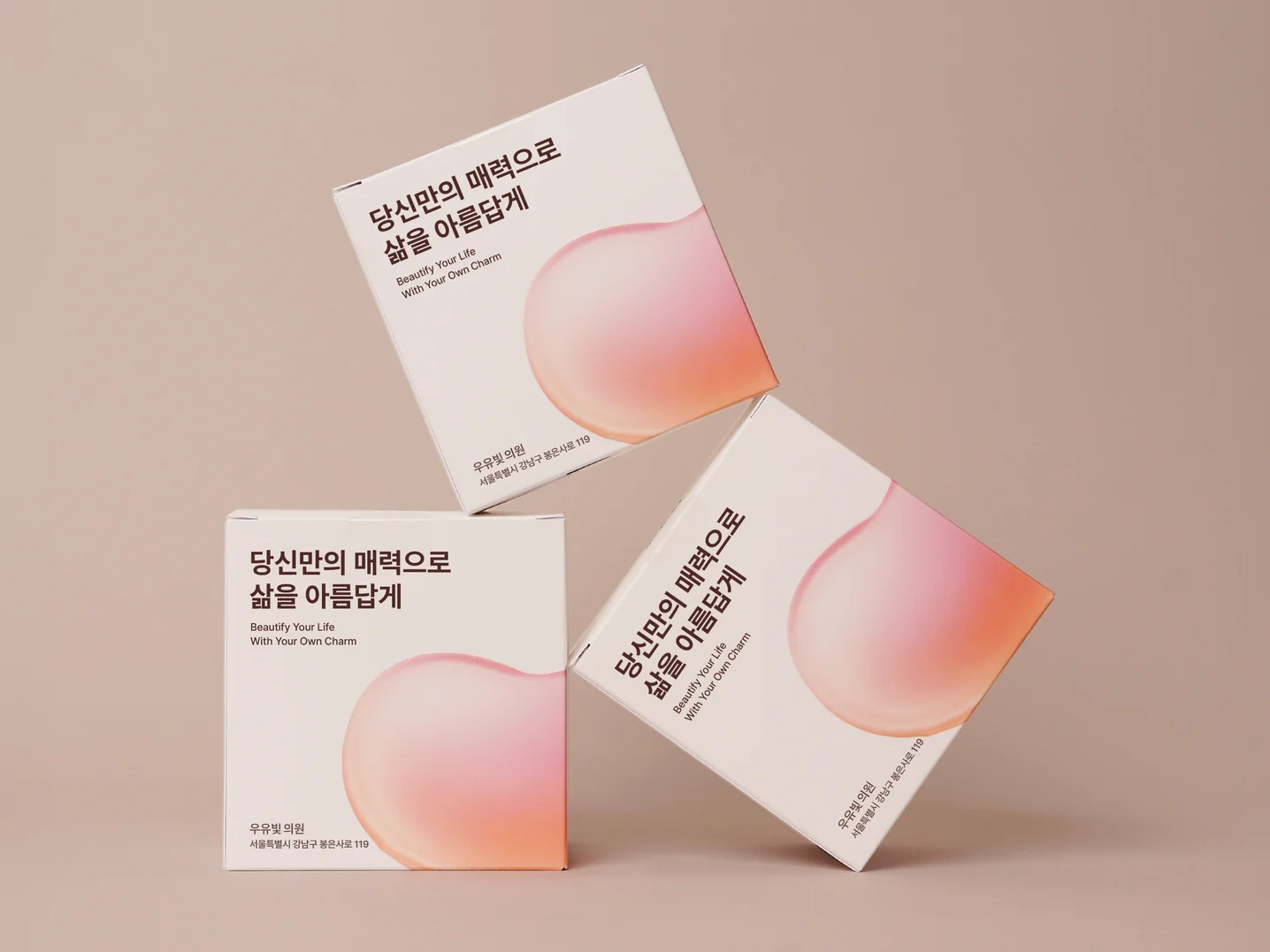 디자인 포트폴리오