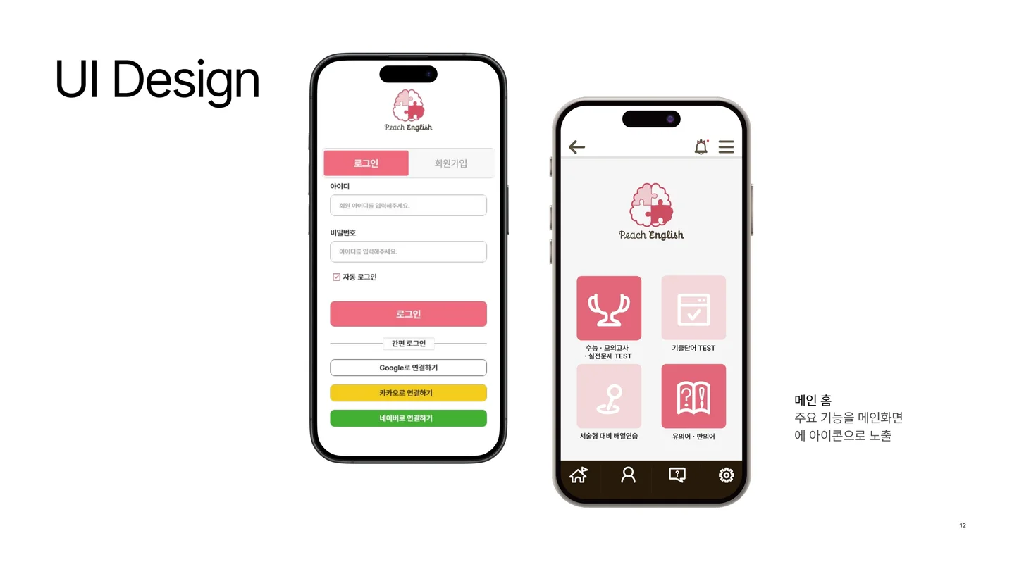 디자인 포트폴리오