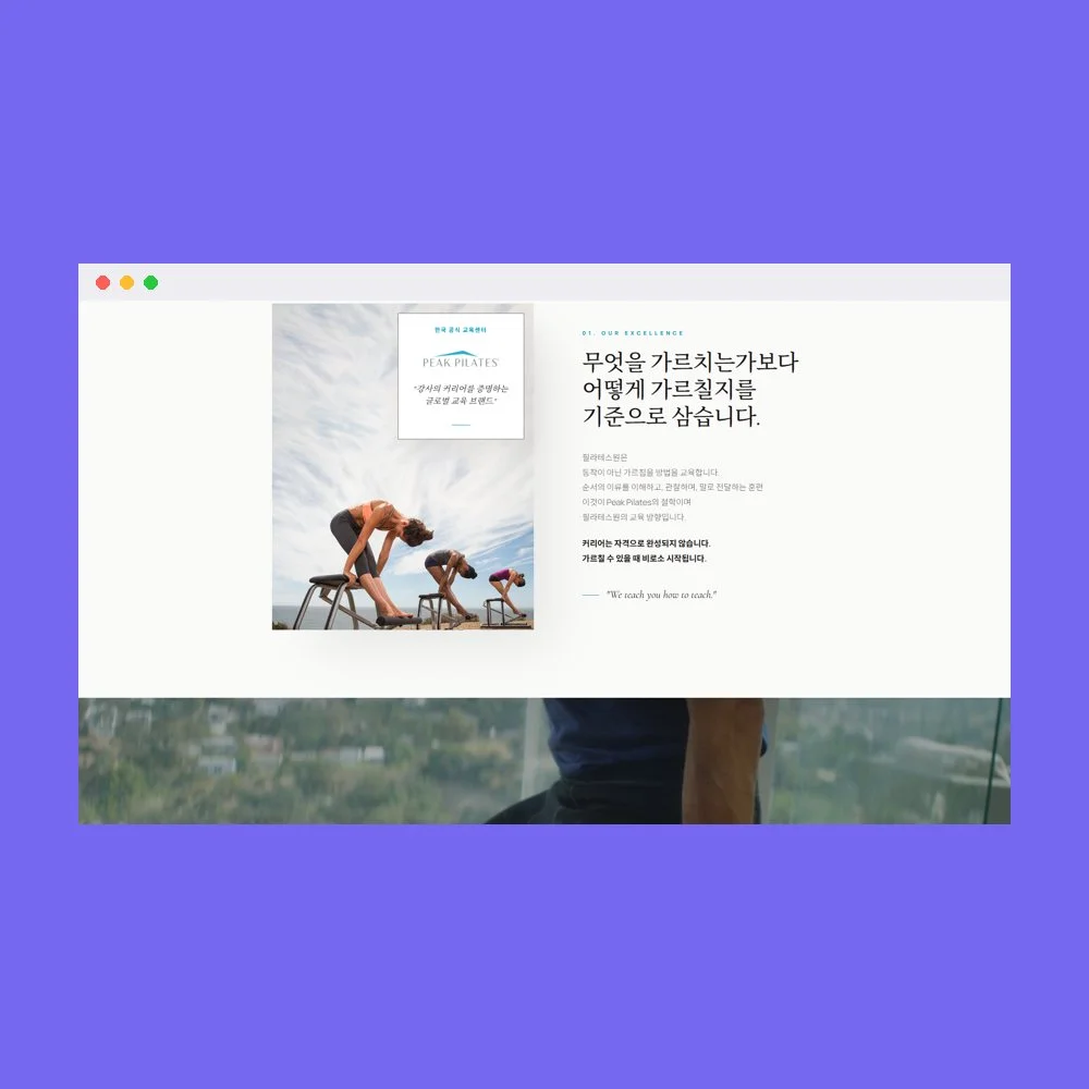 디자인 포트폴리오
