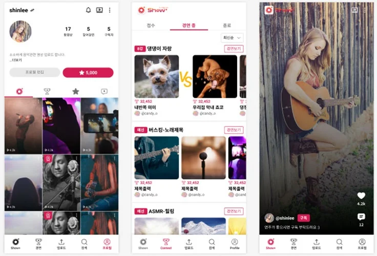 디자인 포트폴리오