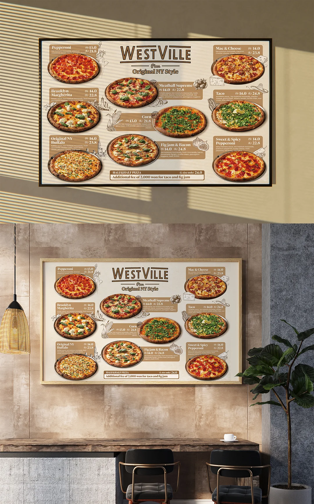 디자인 포트폴리오