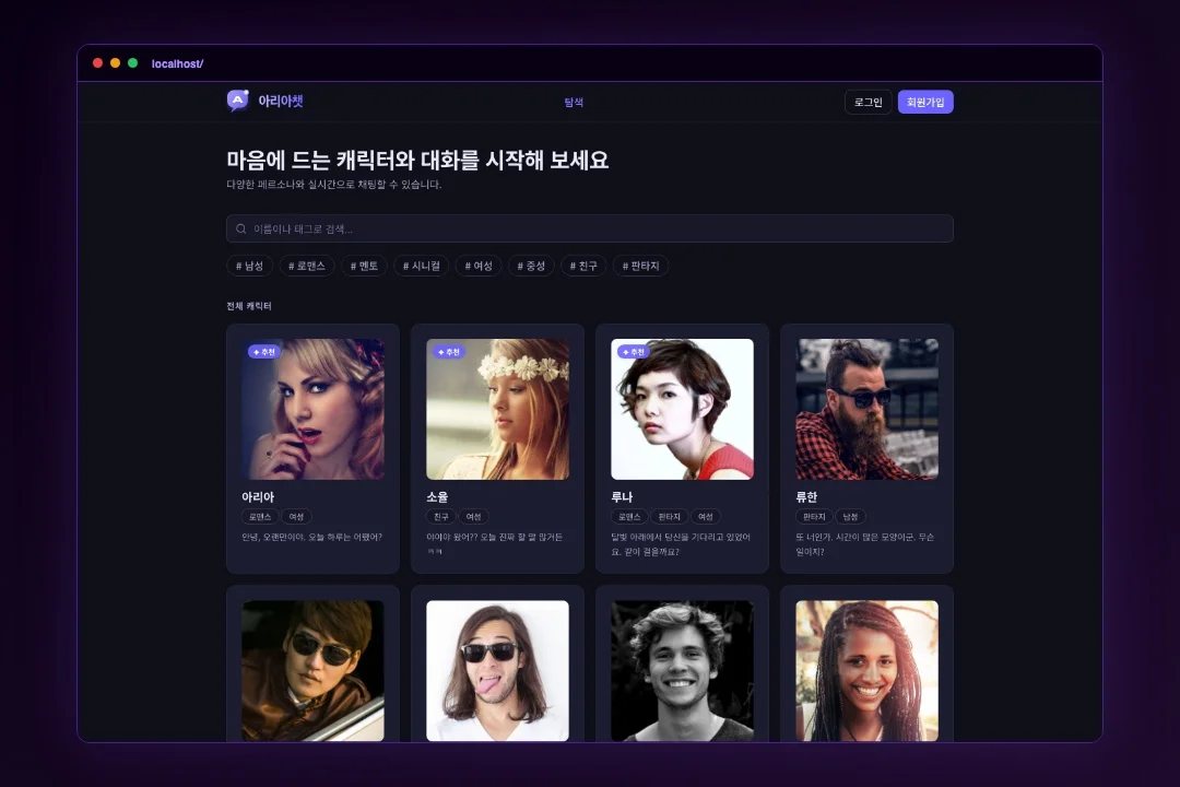 디자인 포트폴리오