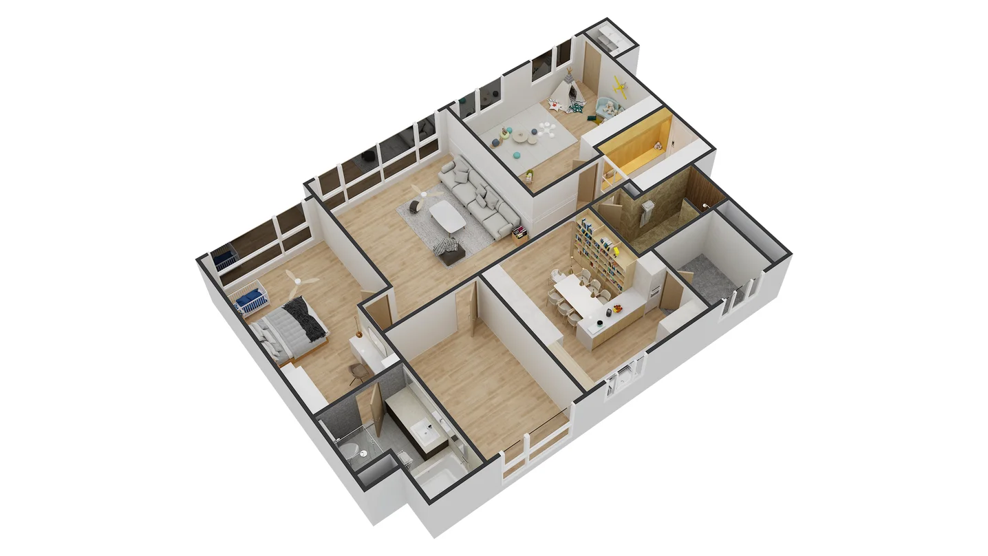 디자인 포트폴리오