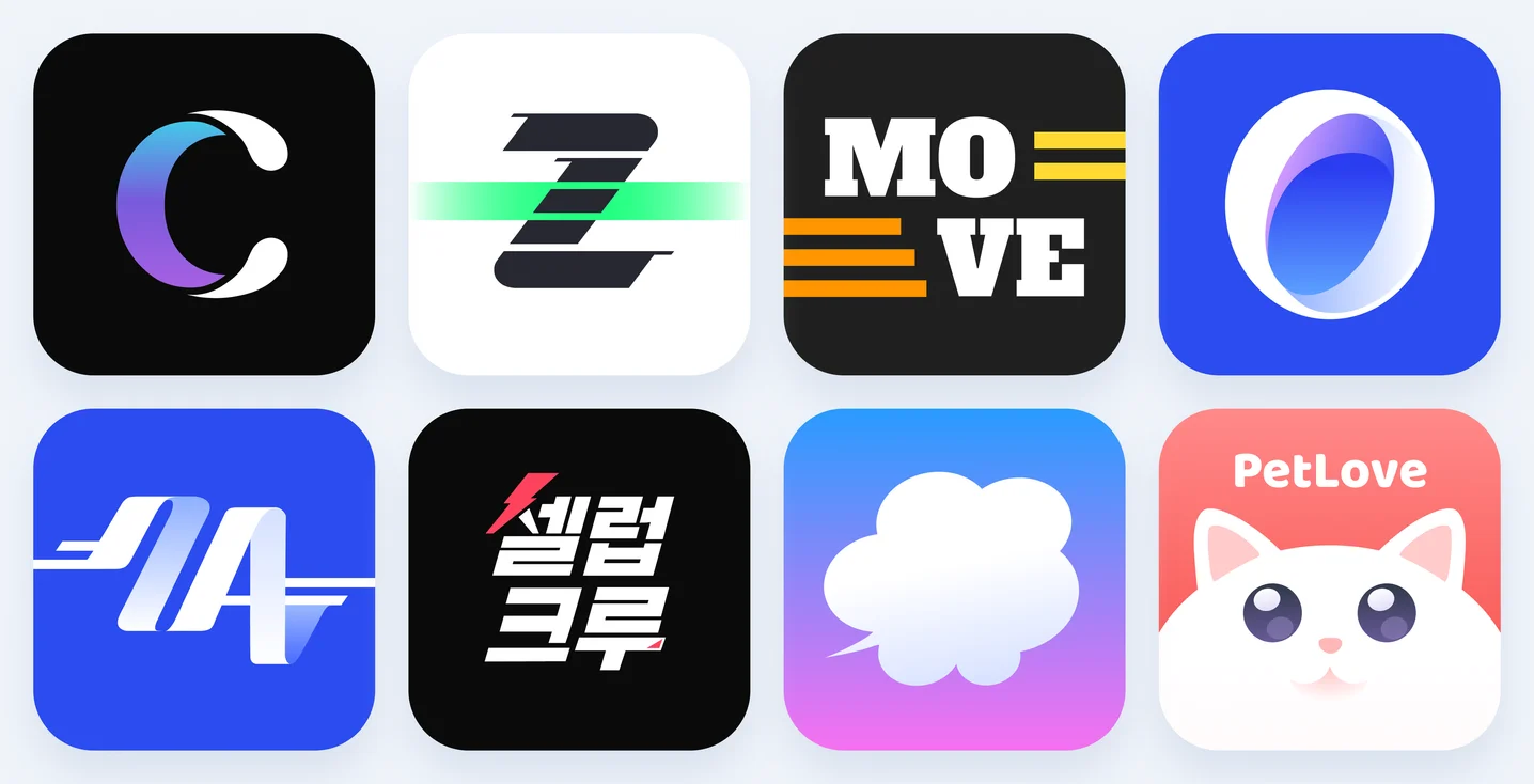 디자인 포트폴리오