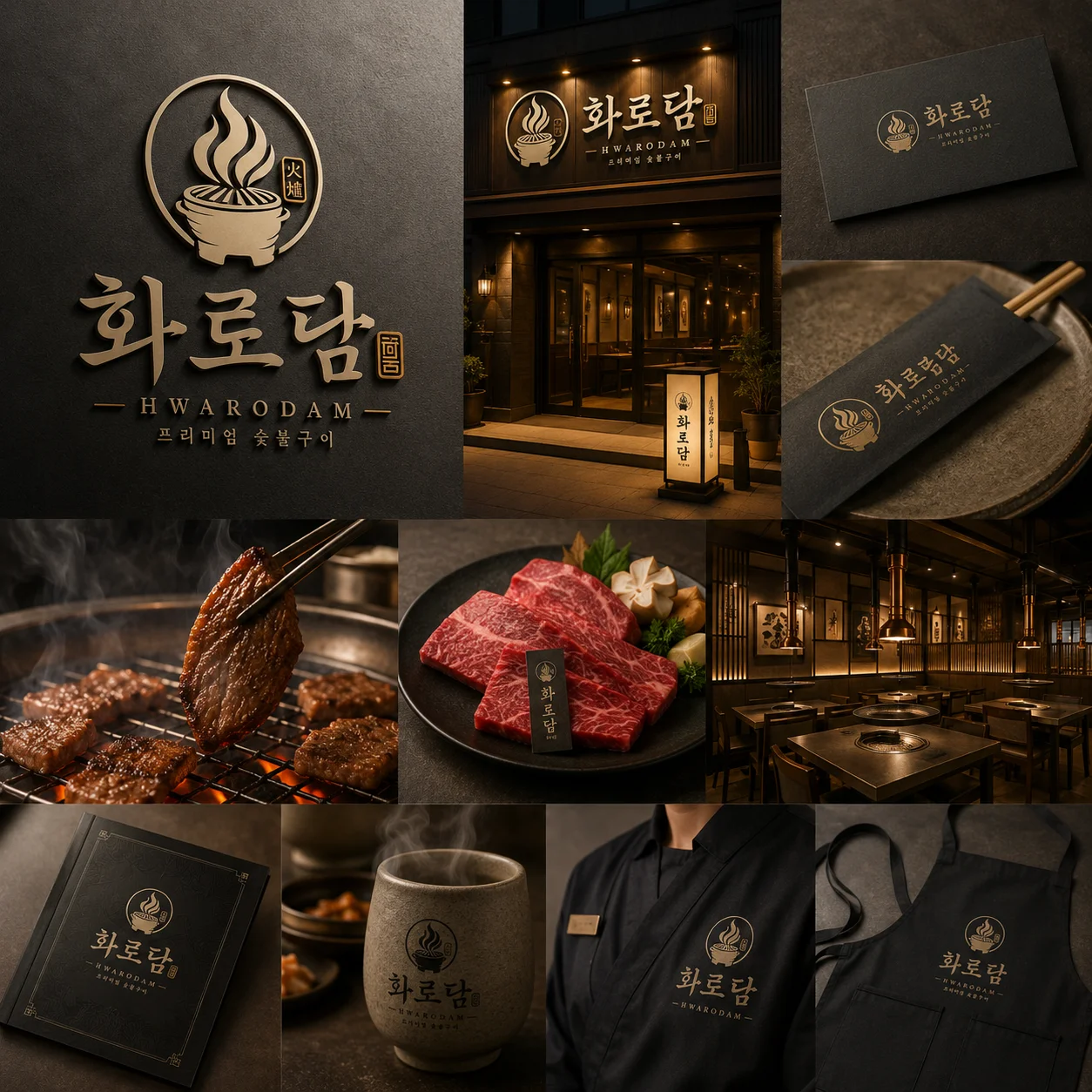 디자인 포트폴리오