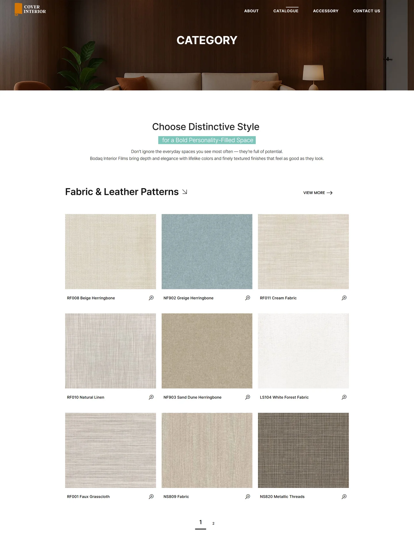 디자인 포트폴리오