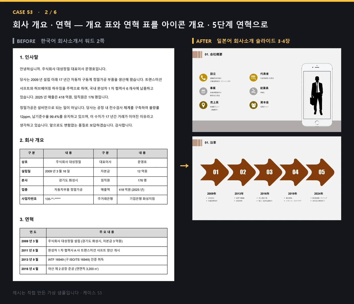 디자인 포트폴리오