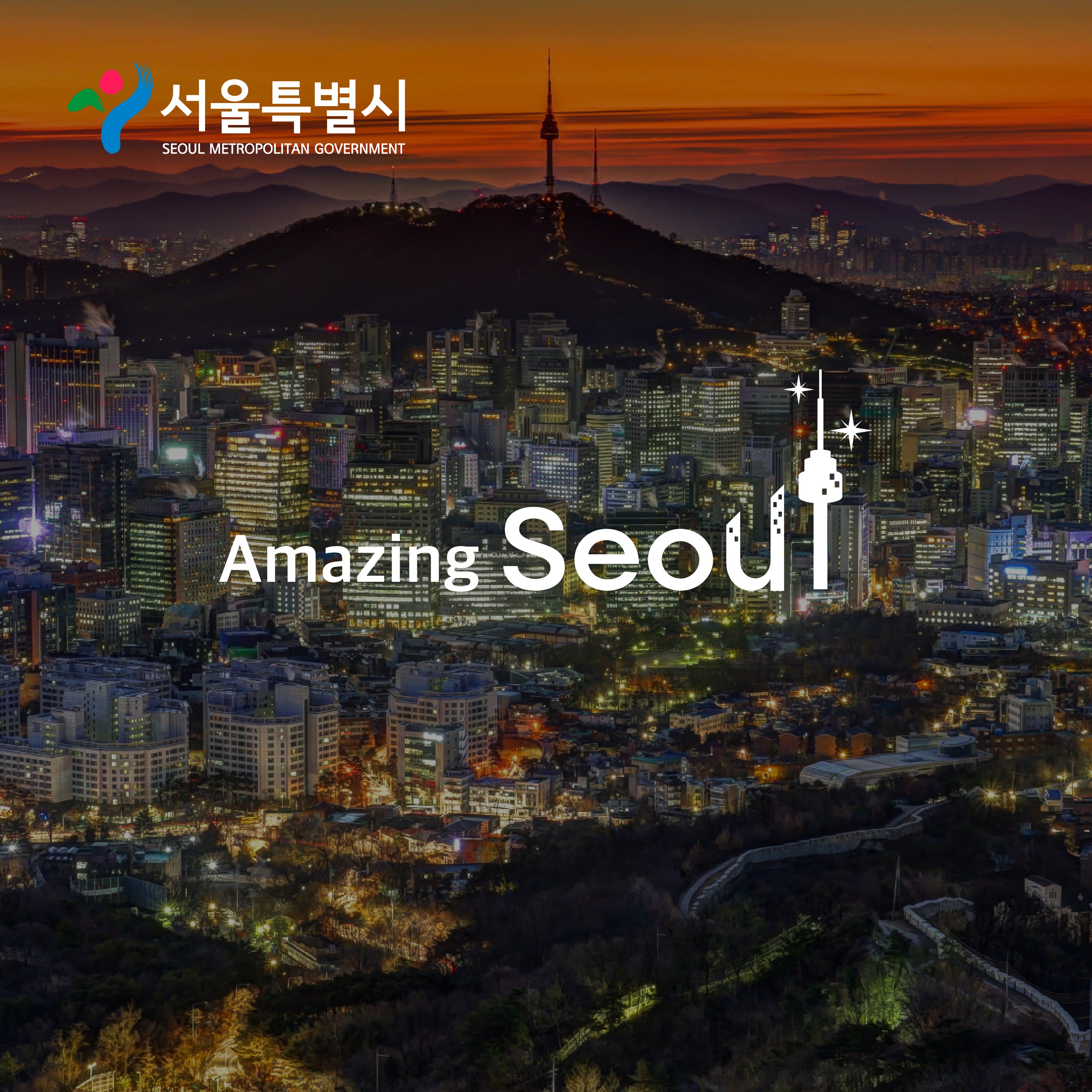 포트폴리오-" Amazing Seoul "