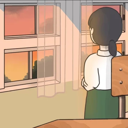 포트폴리오-[애니메이션 연출/제작/편집] 서대문구청 2022 학교폭력 예방 영상