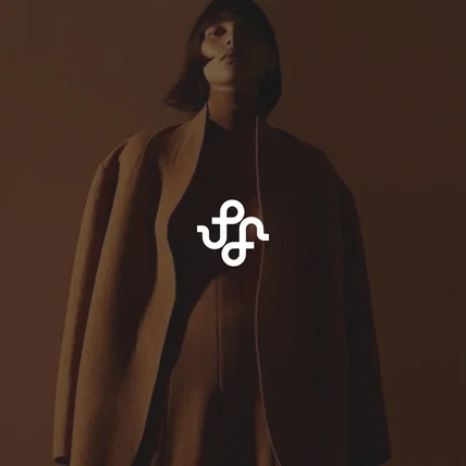 포트폴리오-명품 의류 브랜드 로고 디자인