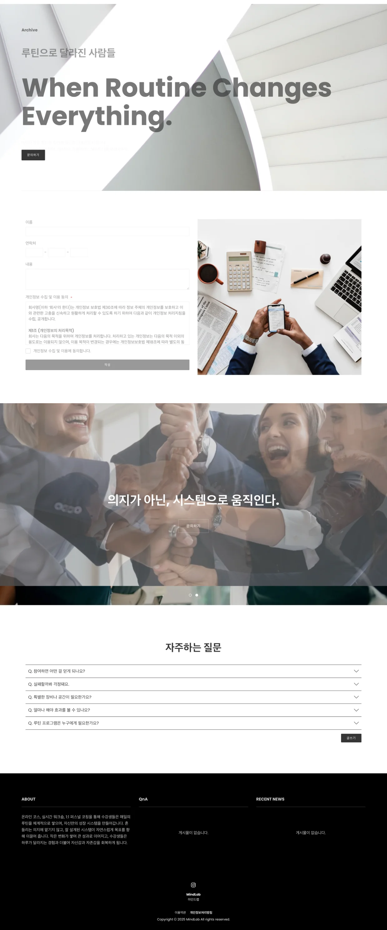 디자인 포트폴리오