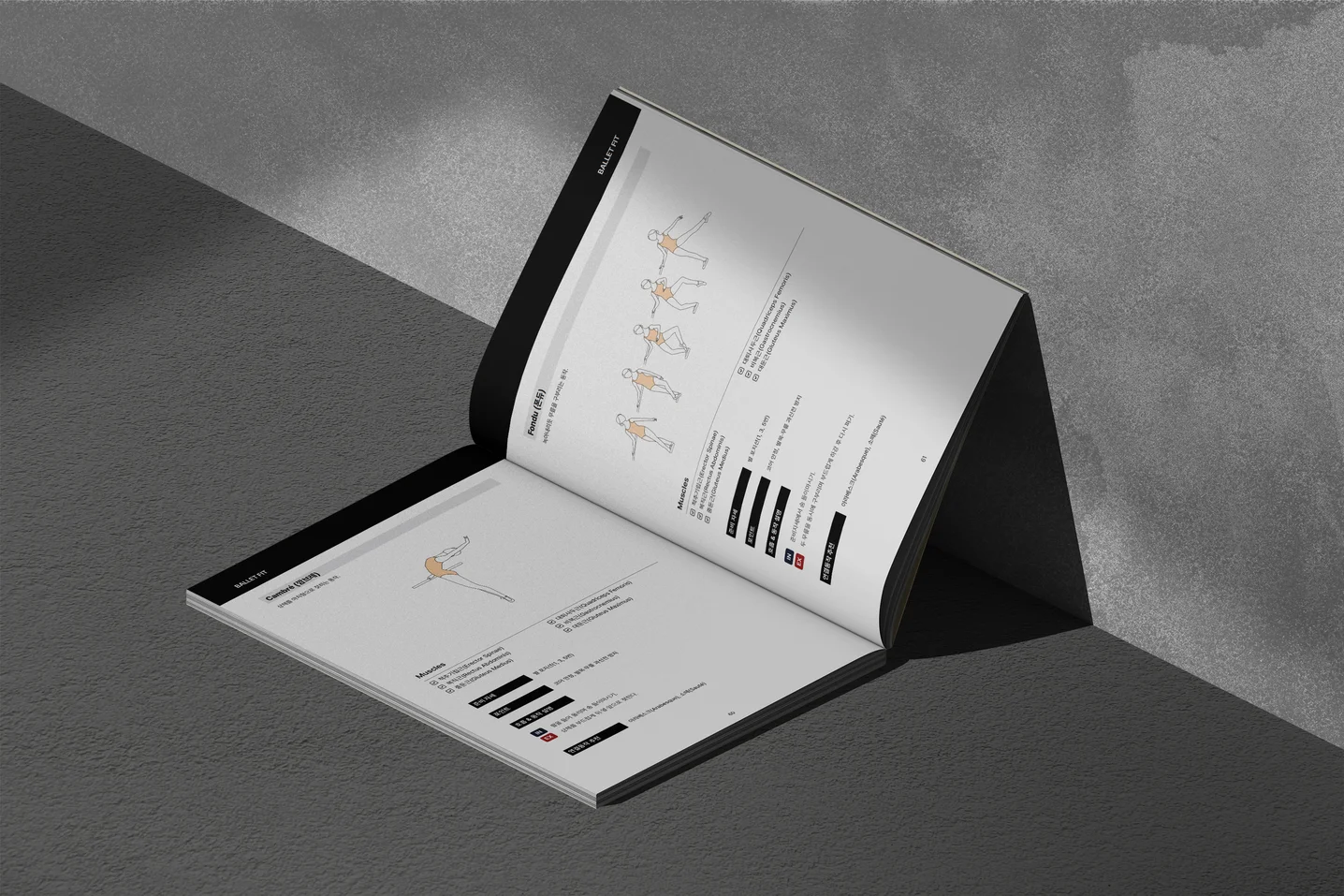 디자인 포트폴리오