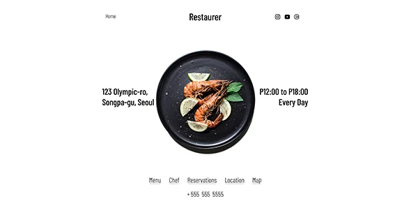 디자인 포트폴리오
