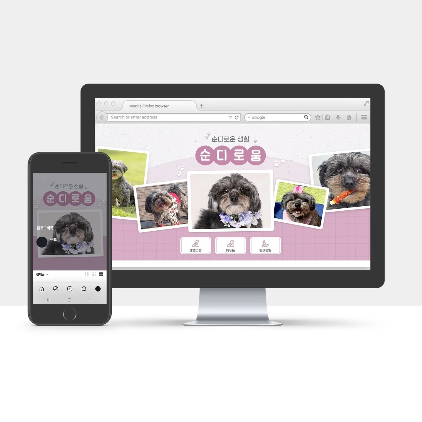 포트폴리오 메인이미지