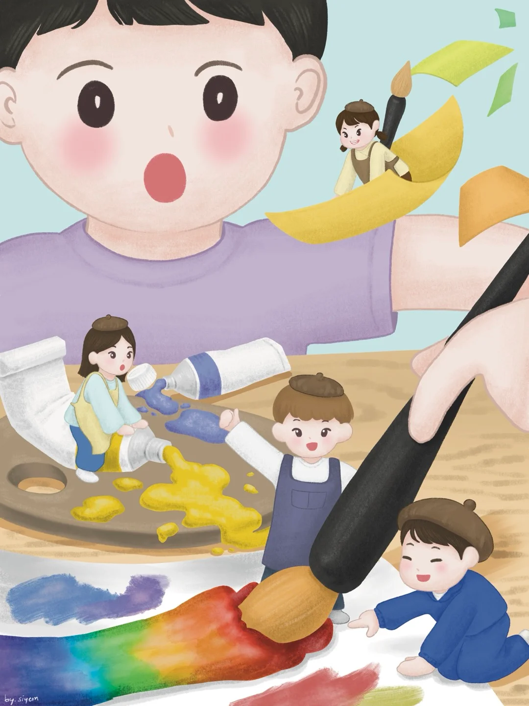 디자인 포트폴리오
