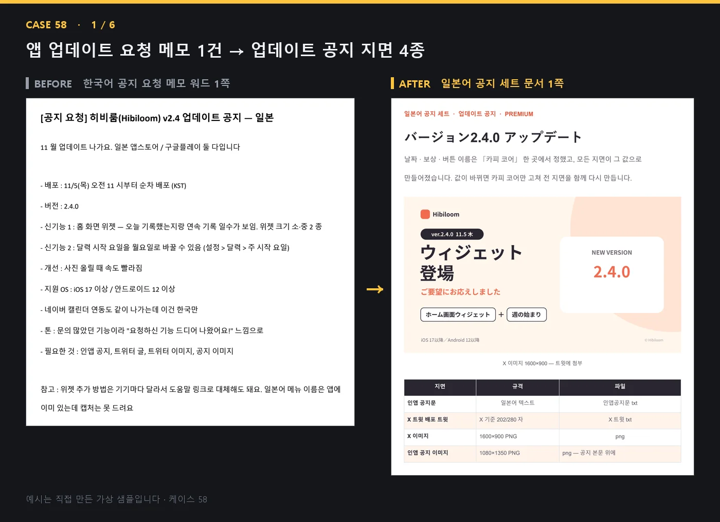 디자인 포트폴리오