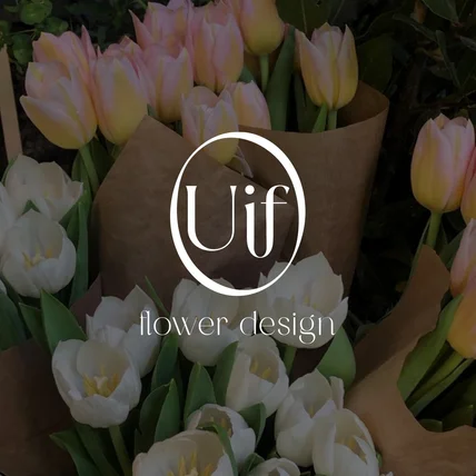 포트폴리오-UIF Flower design