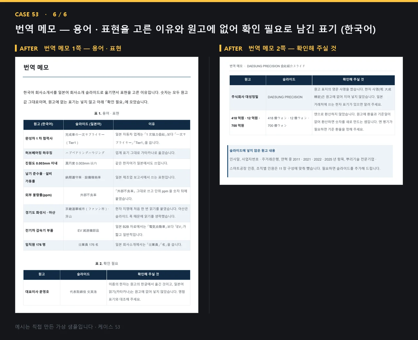 디자인 포트폴리오