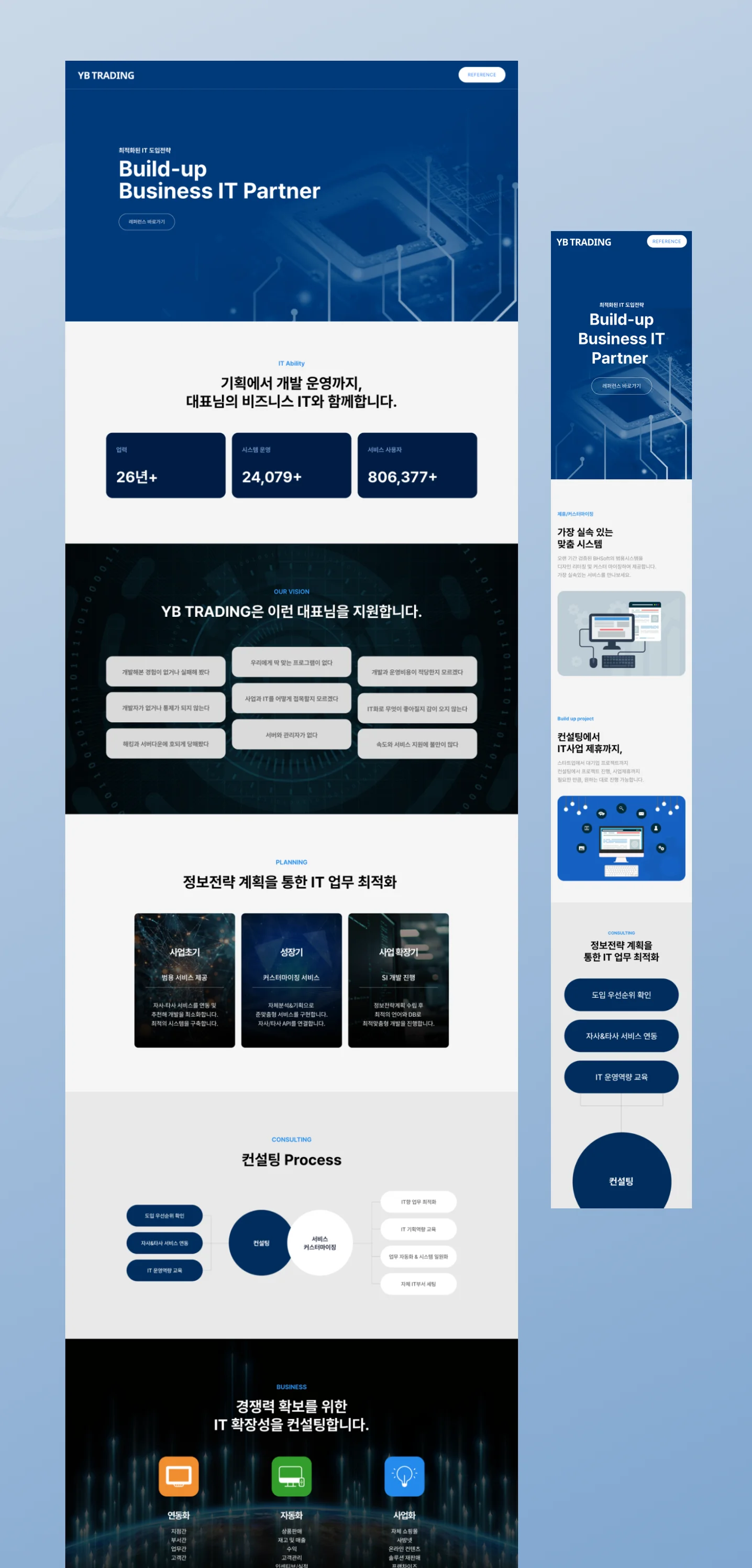 디자인 포트폴리오