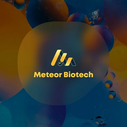 포트폴리오-meteor biotech 홈페이지(웹사이트)