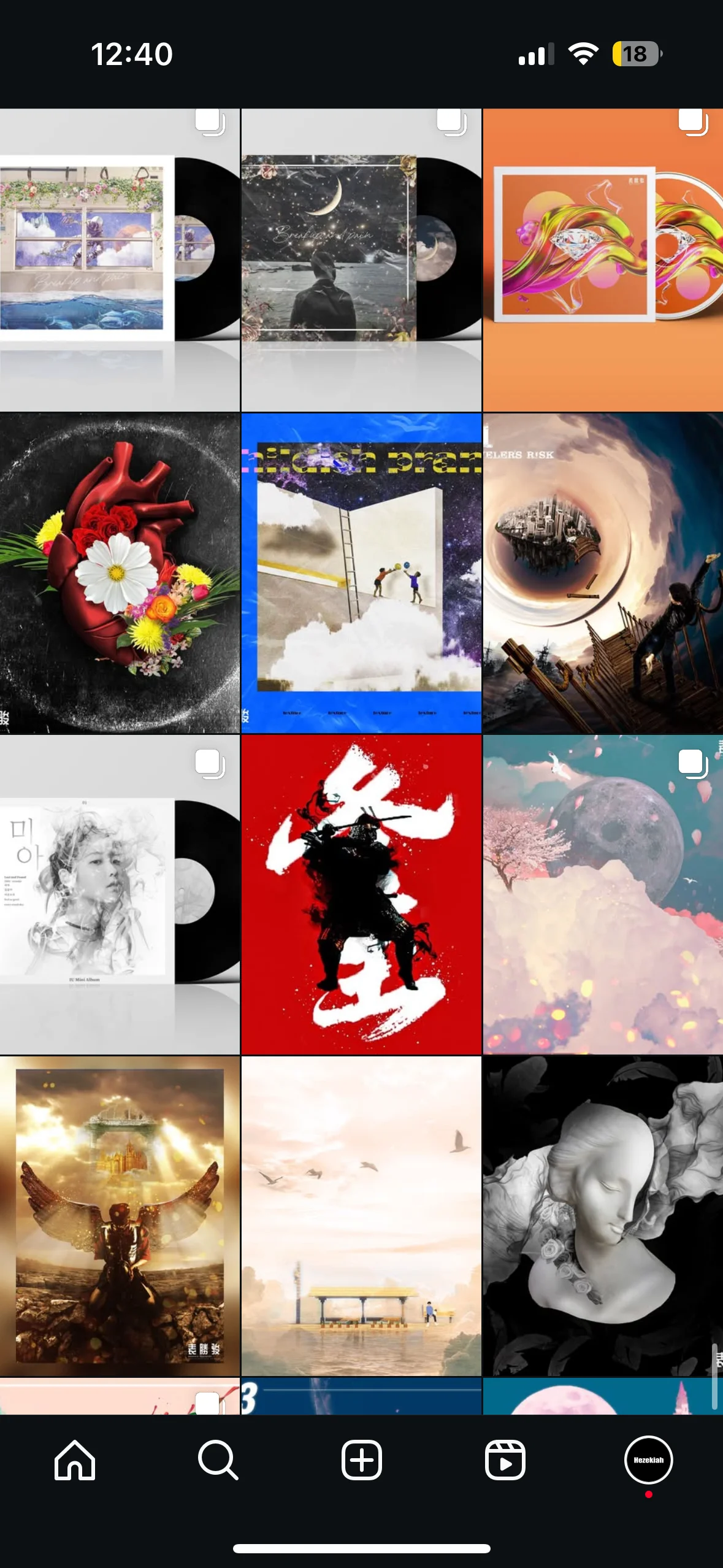 디자인 포트폴리오