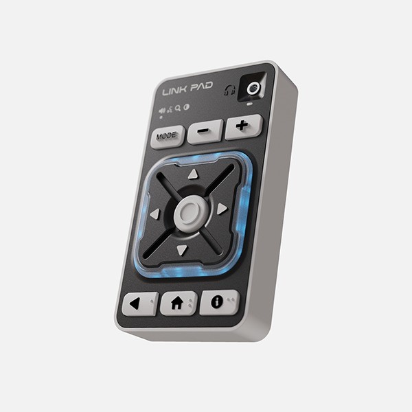 LINKPAD | Barrier free keypad, 제품·기구 설계 포트폴리오 - 크몽