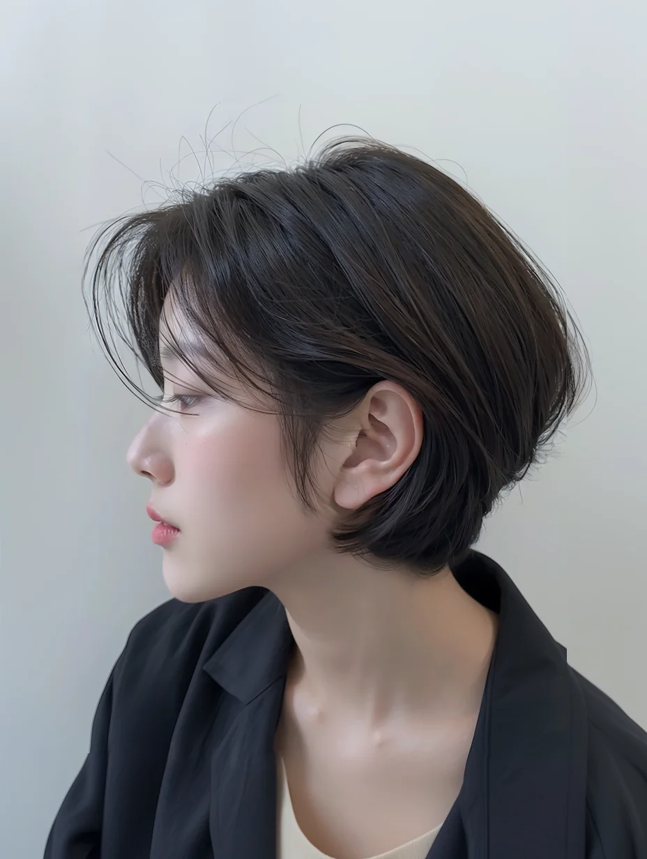 AI 티안나는 실사 헤어 모델 만들어드립니다 - 크몽