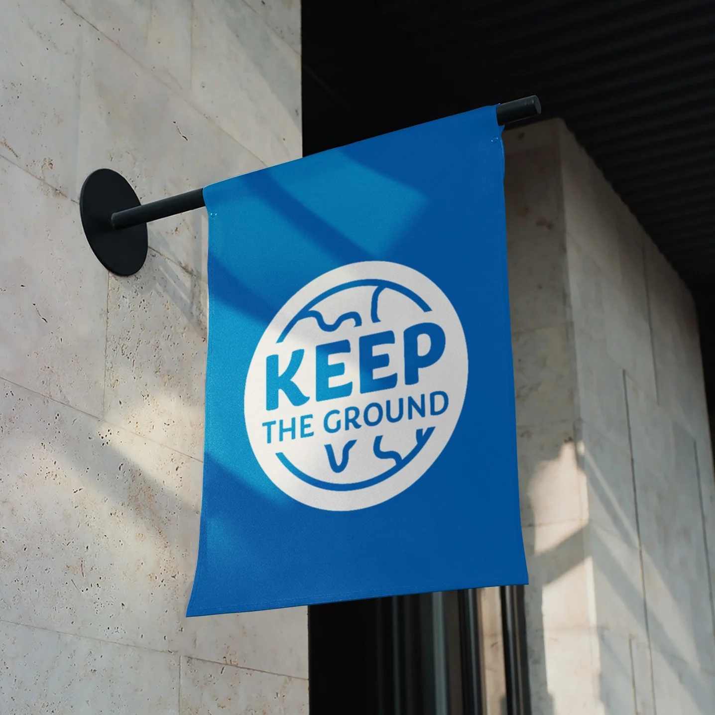 KEEP GROUND
