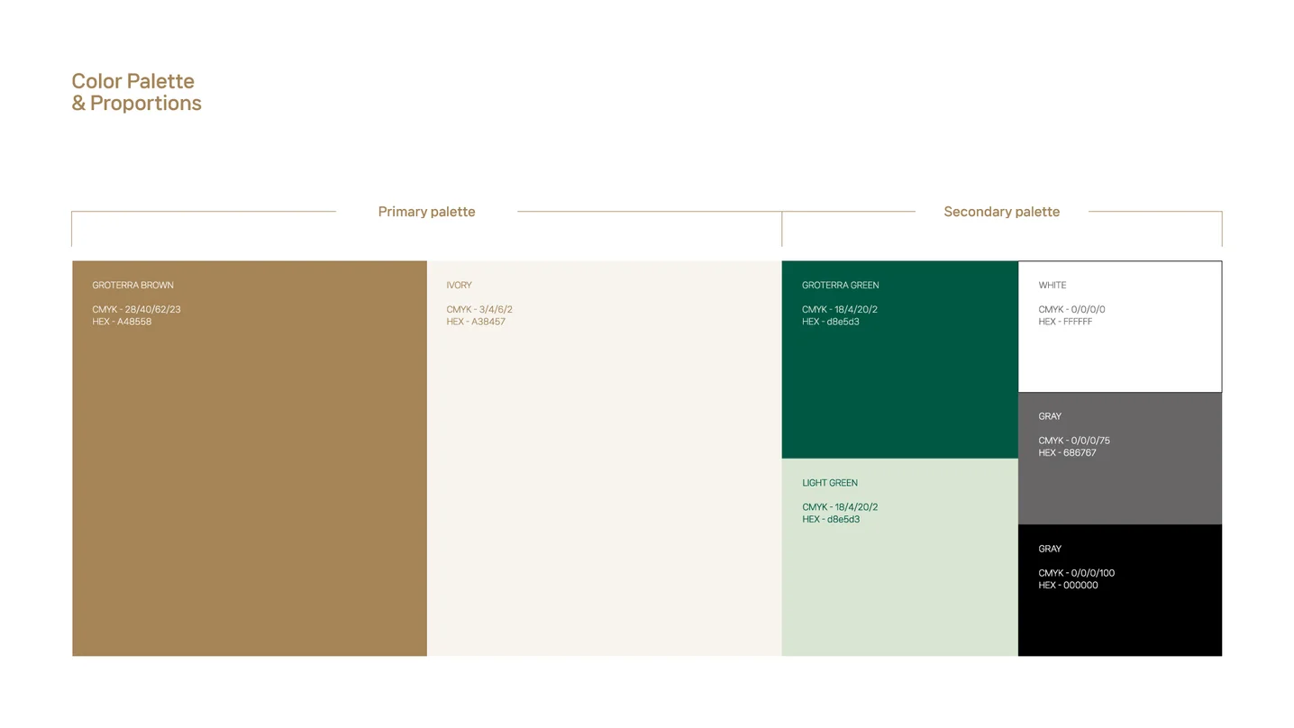 디자인 포트폴리오