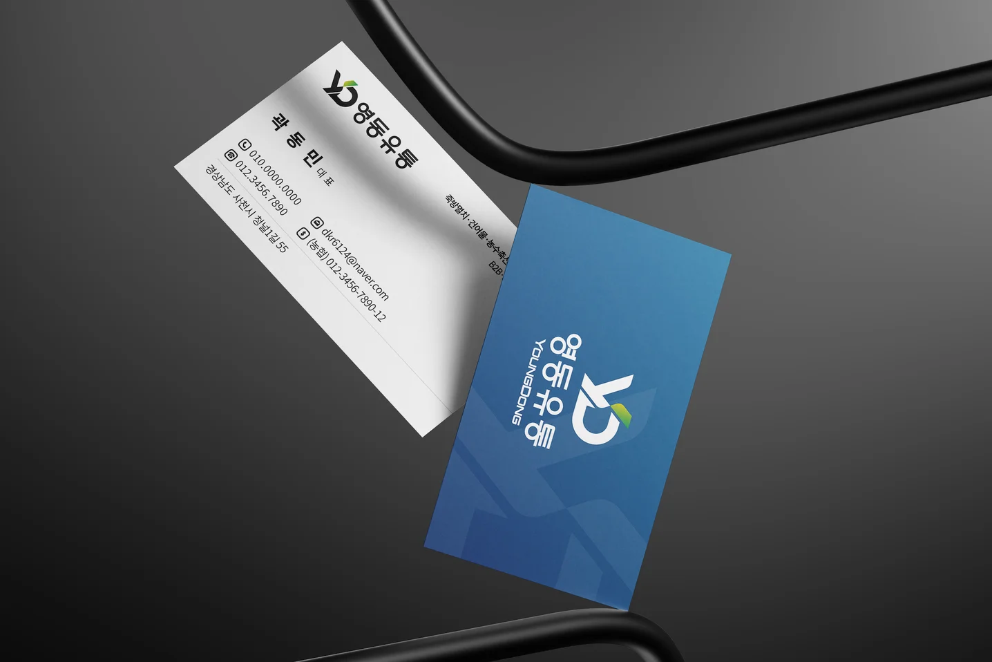 디자인 포트폴리오