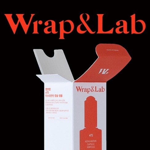포트폴리오-Wrap&Lap Branding&Packaging