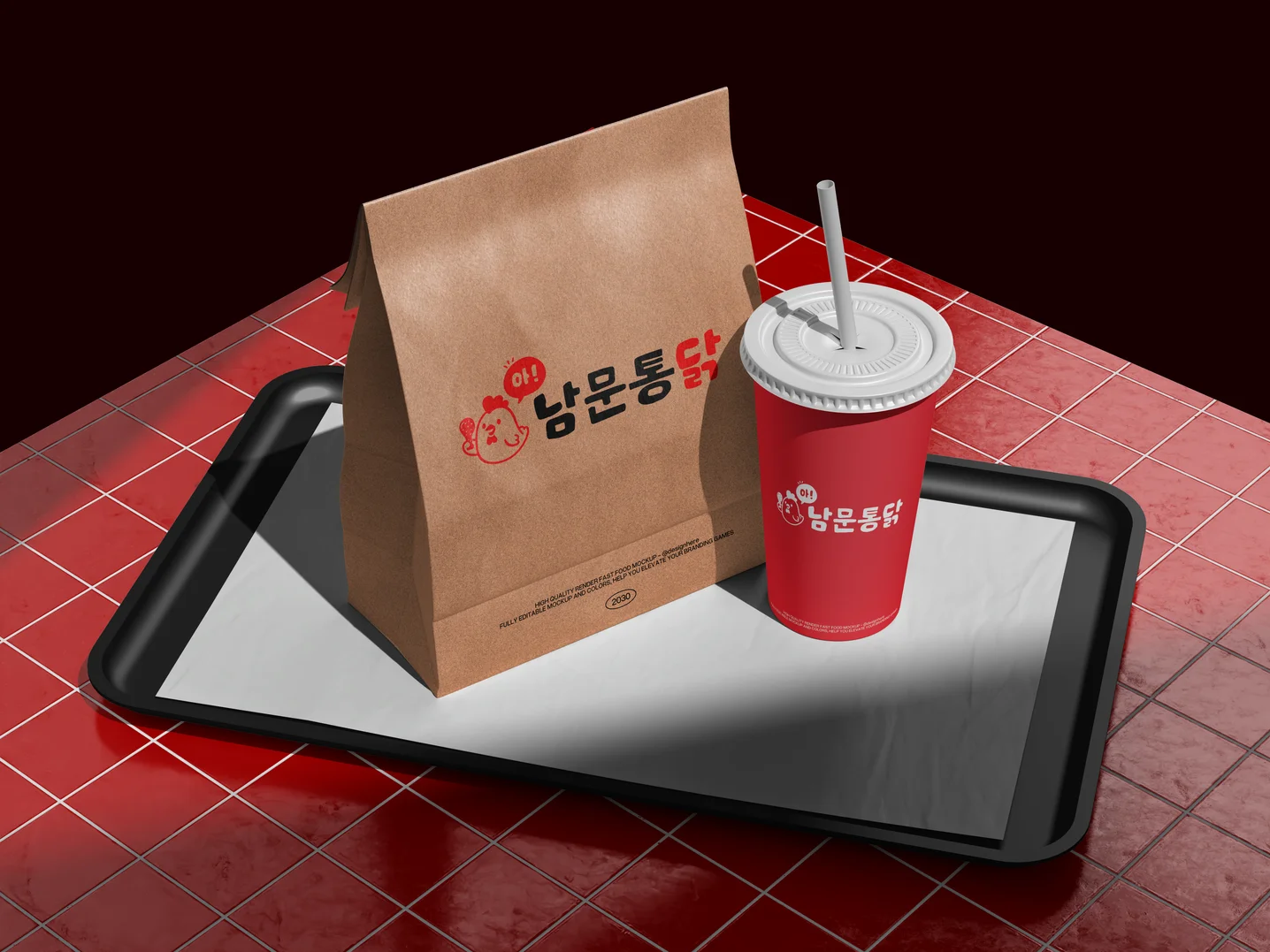 디자인 포트폴리오