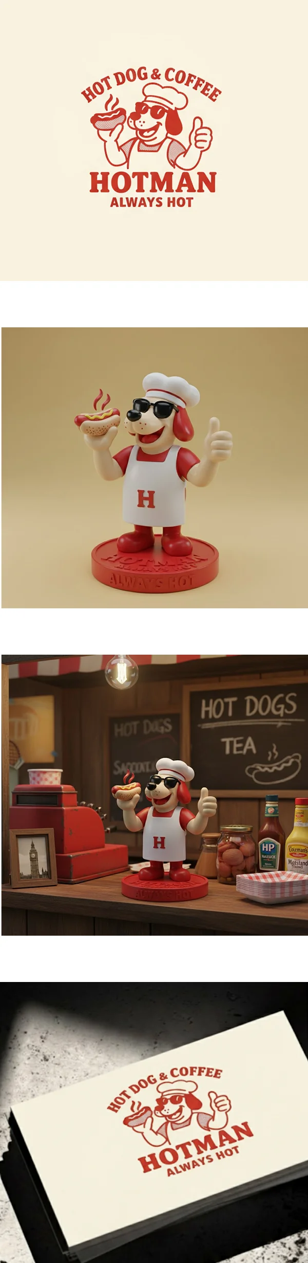 디자인 포트폴리오